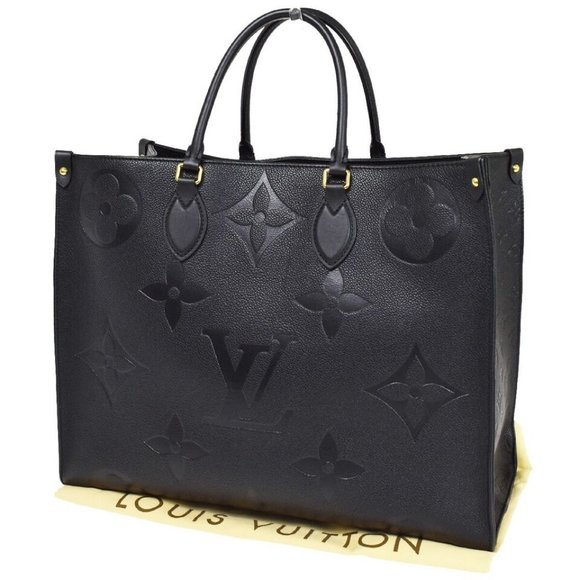 Authenticity GuaranteeD LOUIS VUITTON GM 2Way Hand Bag - Picture 1 of 16